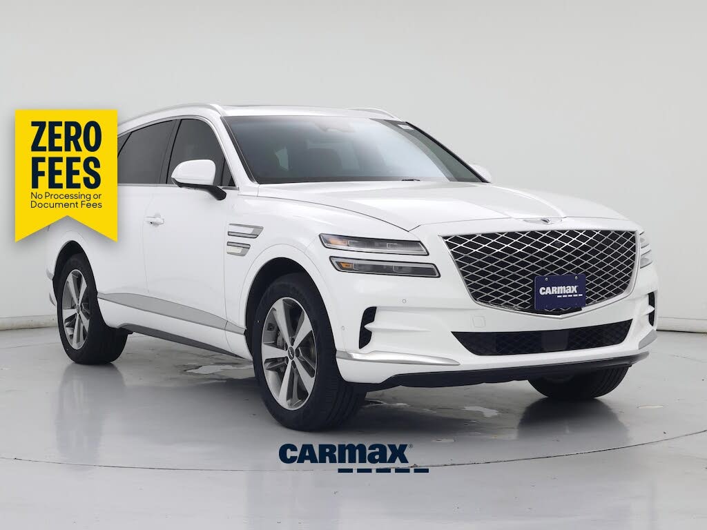 2023 Genesis GV80 3.5T Advanced +