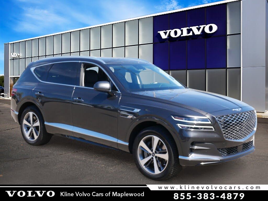 2024 Genesis GV80 3.5T Prestige Signature