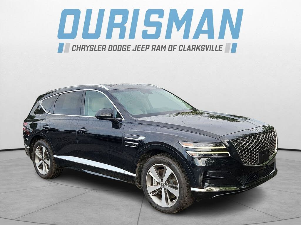 2024 Genesis GV80 3.5T Prestige Signature