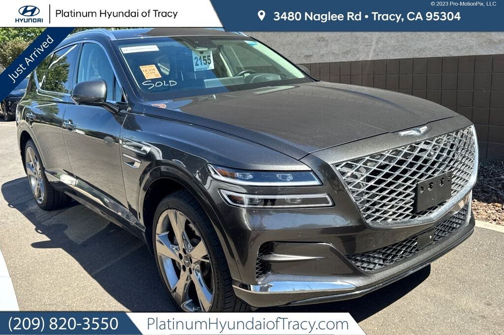 2024 Genesis GV80 3.5T