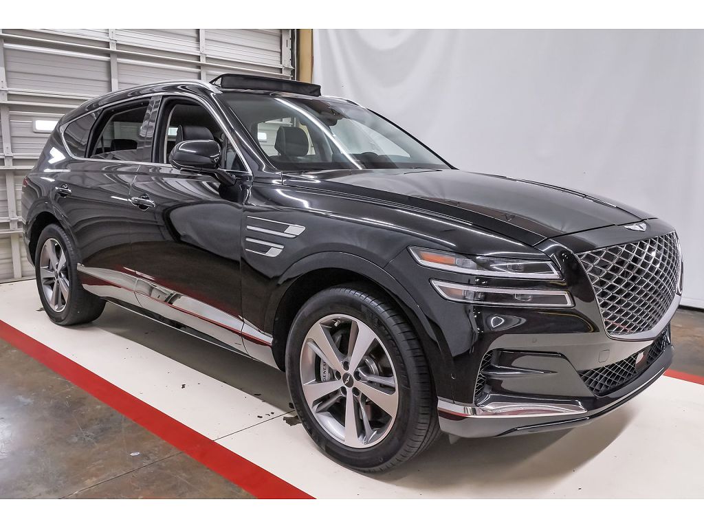 2024 Genesis GV80 3.5T Prestige Signature