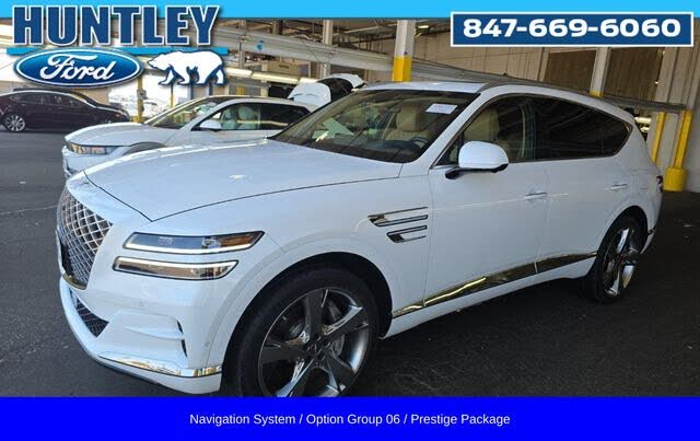 2024 Genesis GV80 3.5T Prestige Signature
