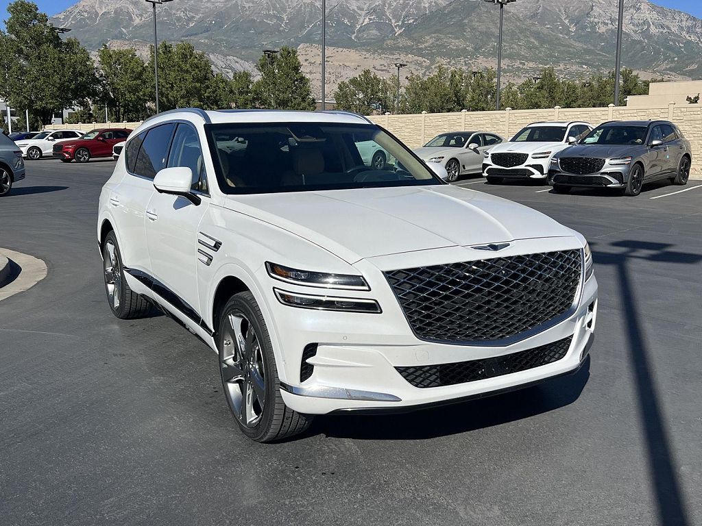 2024 Genesis GV80 3.5T Prestige