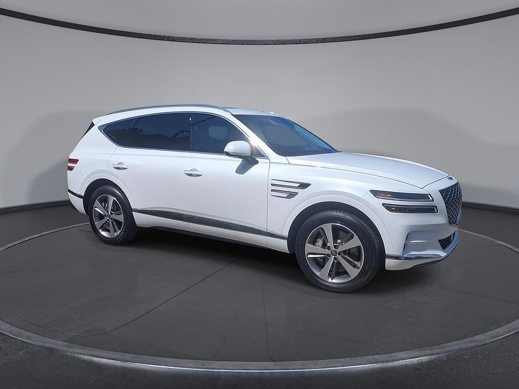 2024 Genesis GV80 3.5T