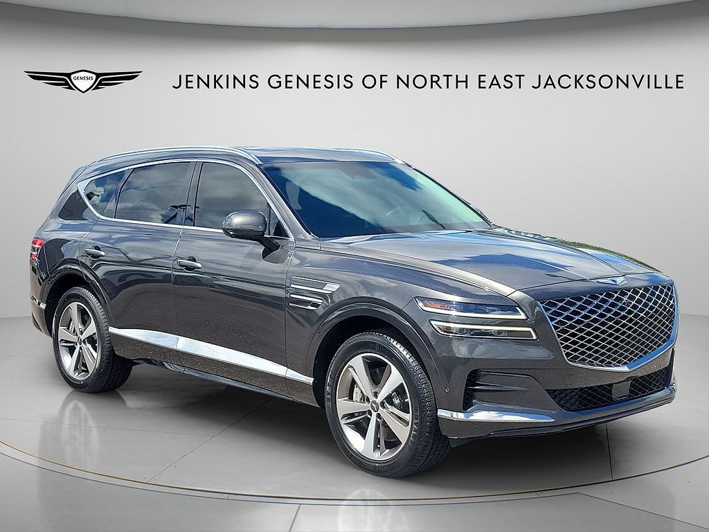2024 Genesis GV80 3.5T Prestige Signature