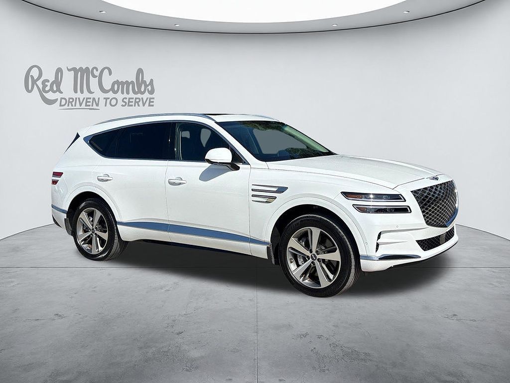 2024 Genesis GV80 3.5T Advanced