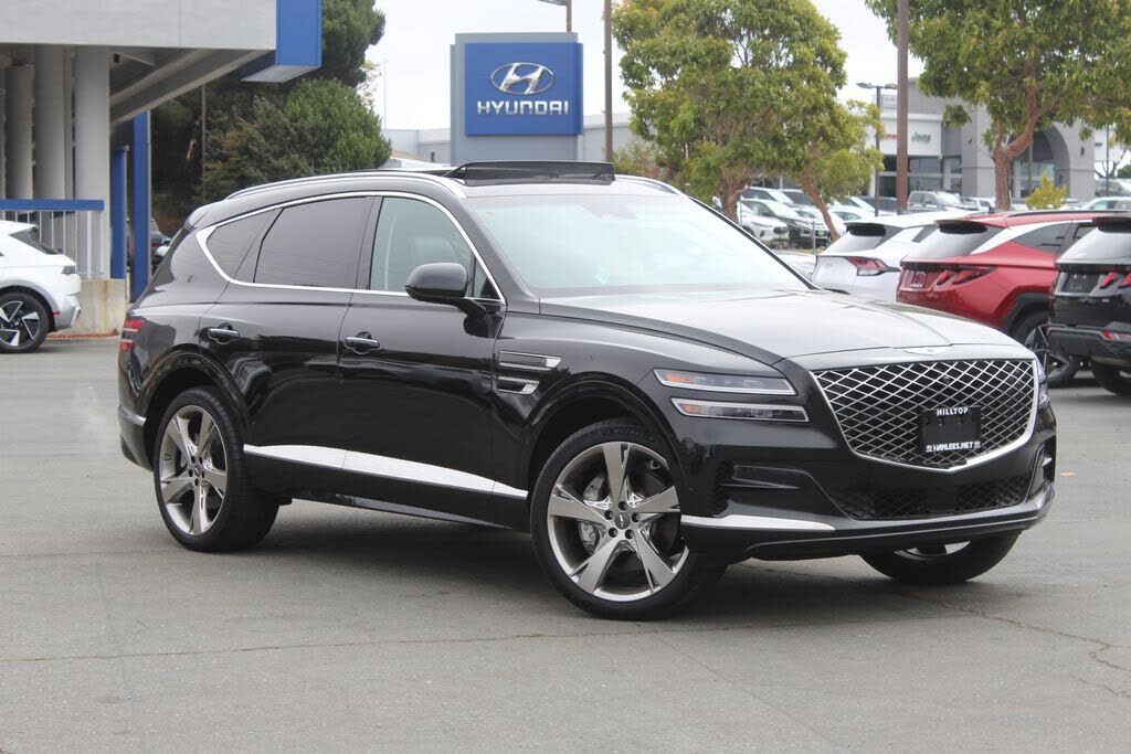 2024 Genesis GV80 3.5T Prestige Signature