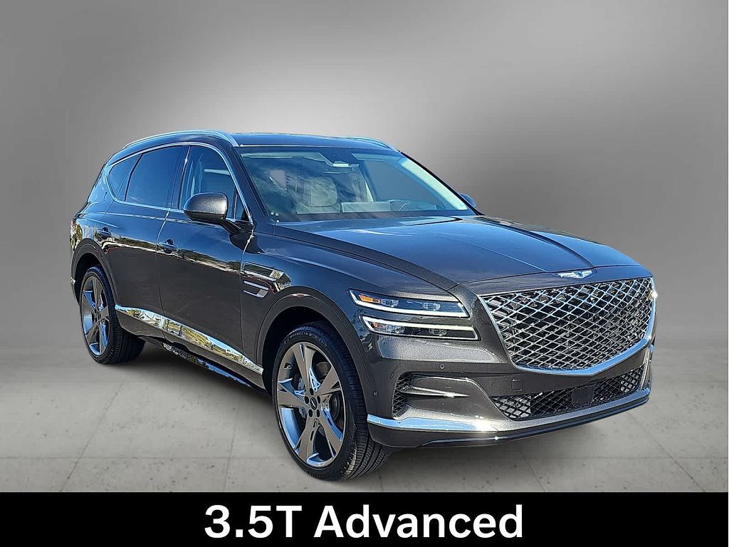 2024 Genesis GV80 3.5T Prestige Signature
