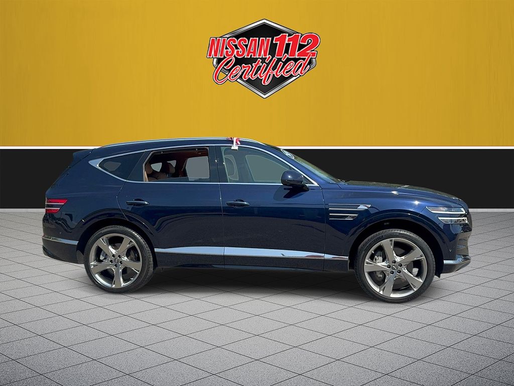 2024 Genesis GV80 3.5T Prestige Signature
