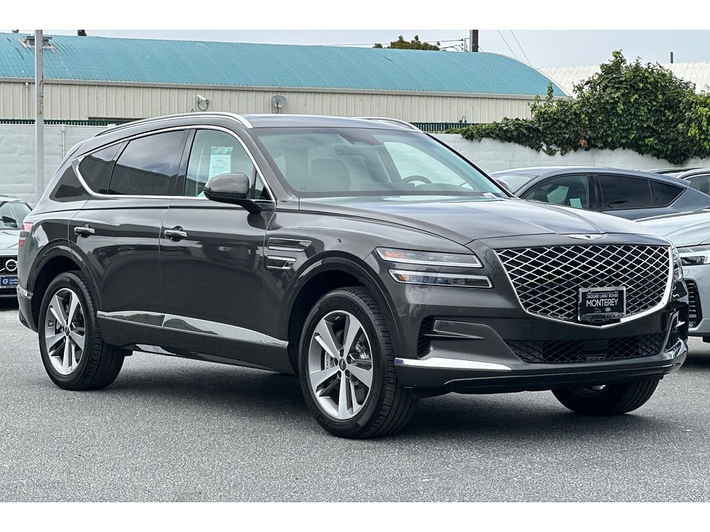 2024 Genesis GV80 3.5T