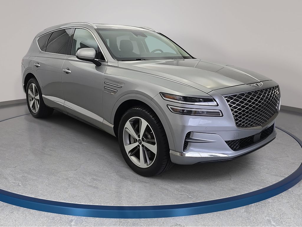 2024 Genesis GV80 3.5T Prestige Signature