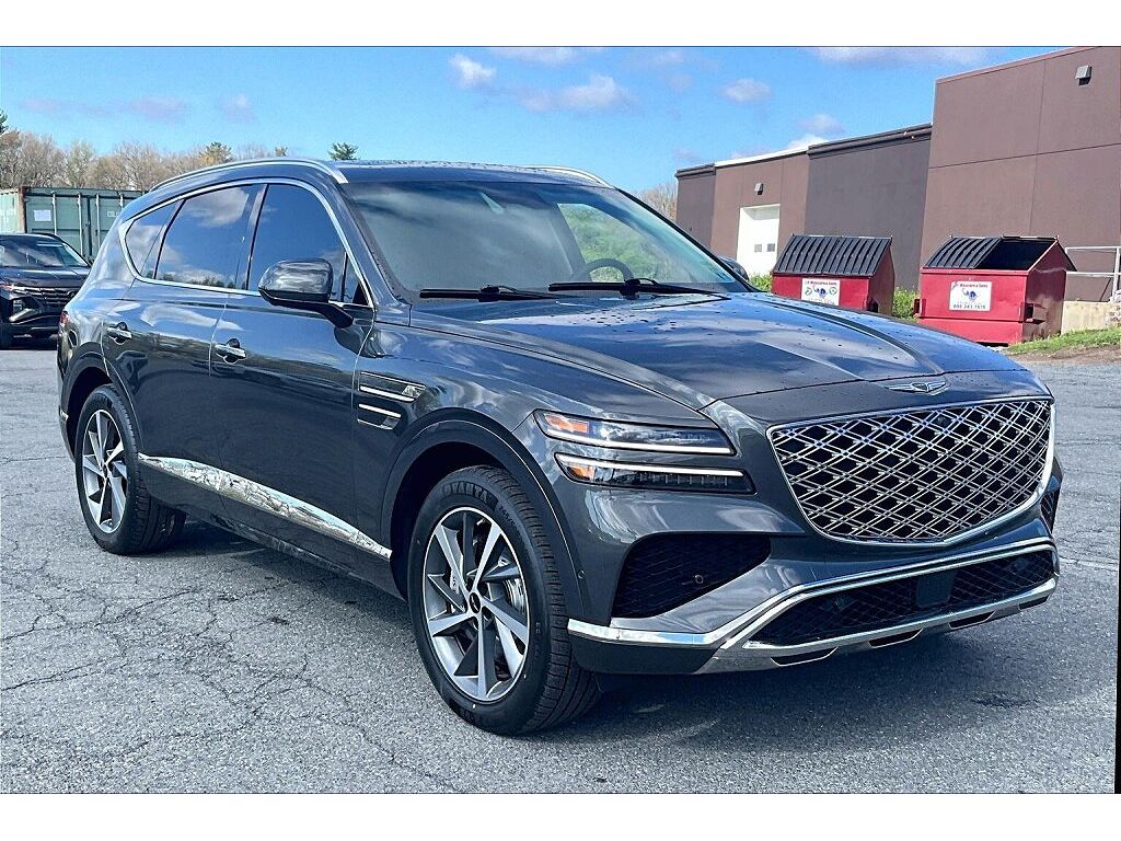 2025 Genesis GV80 3.5T Advanced