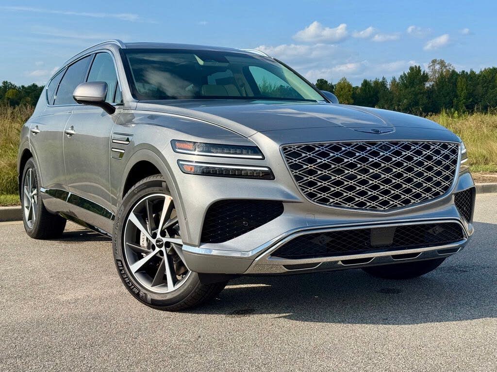 2027 Genesis GV80 3.5T Advanced