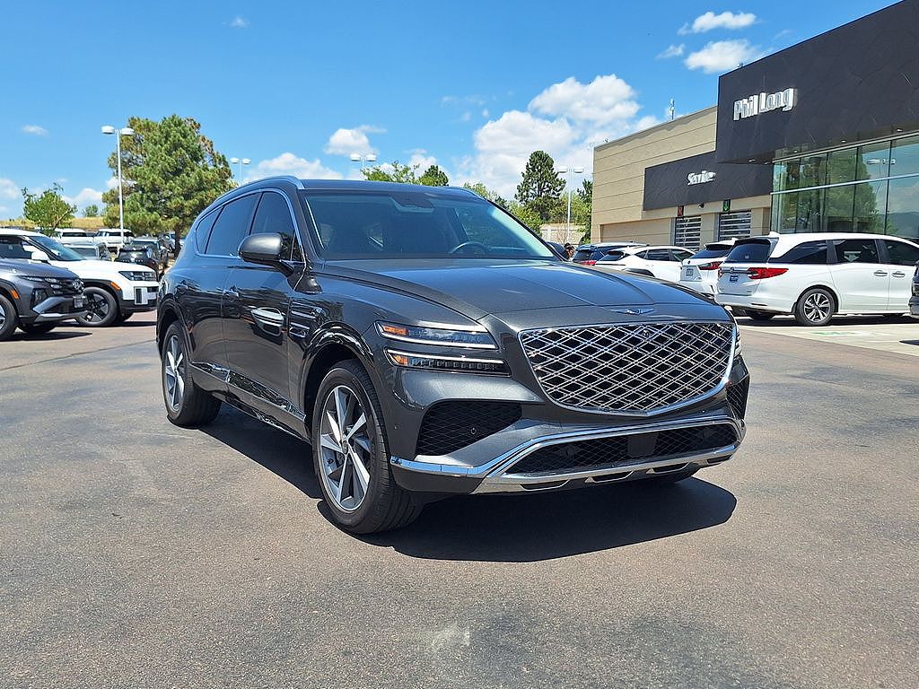 2025 Genesis GV80 3.5T Advanced AWD