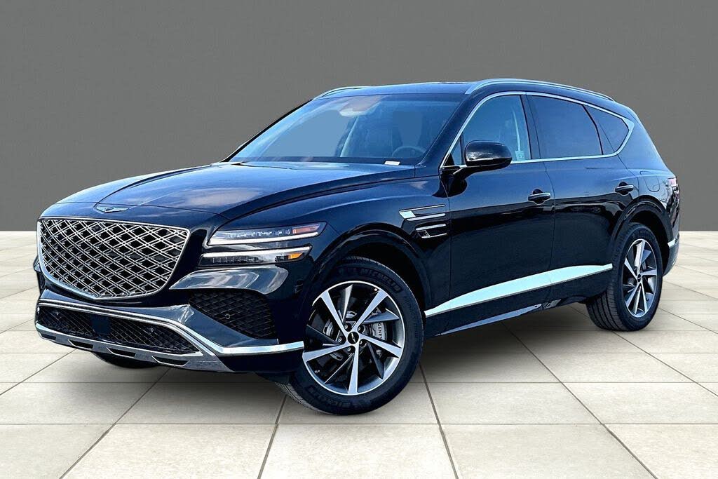 2026 Genesis GV80 3.5T Advanced