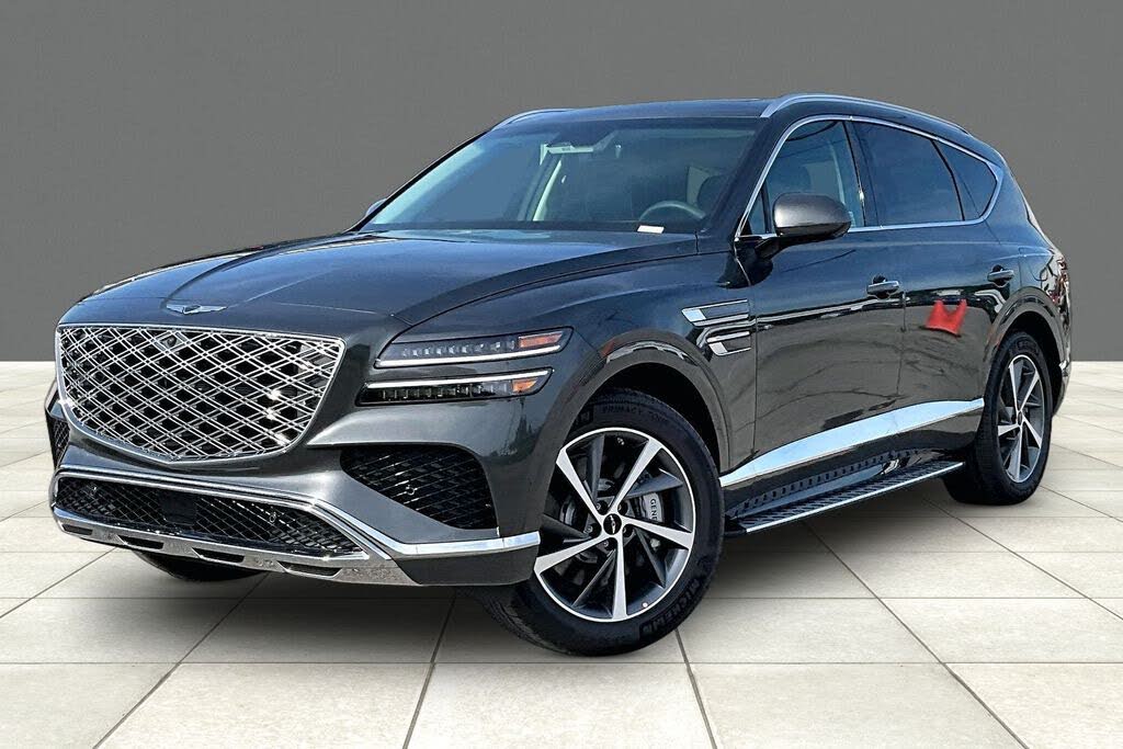 2026 Genesis GV80 3.5T Advanced
