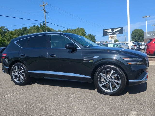 2026 Genesis GV80 3.5T Advanced