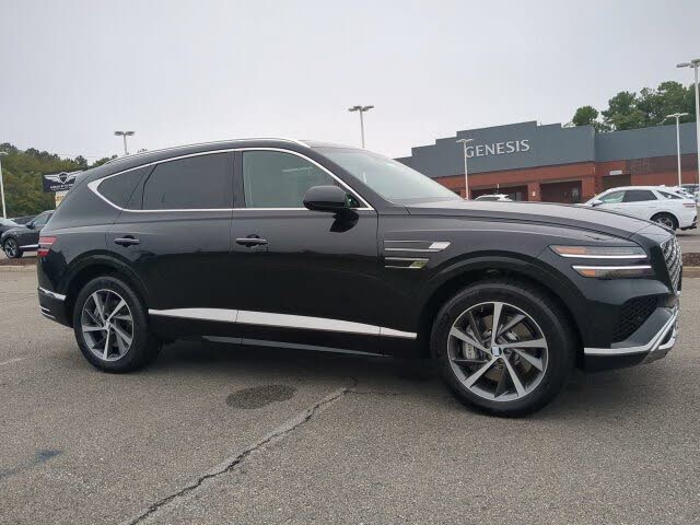 2027 Genesis GV80 3.5T Advanced