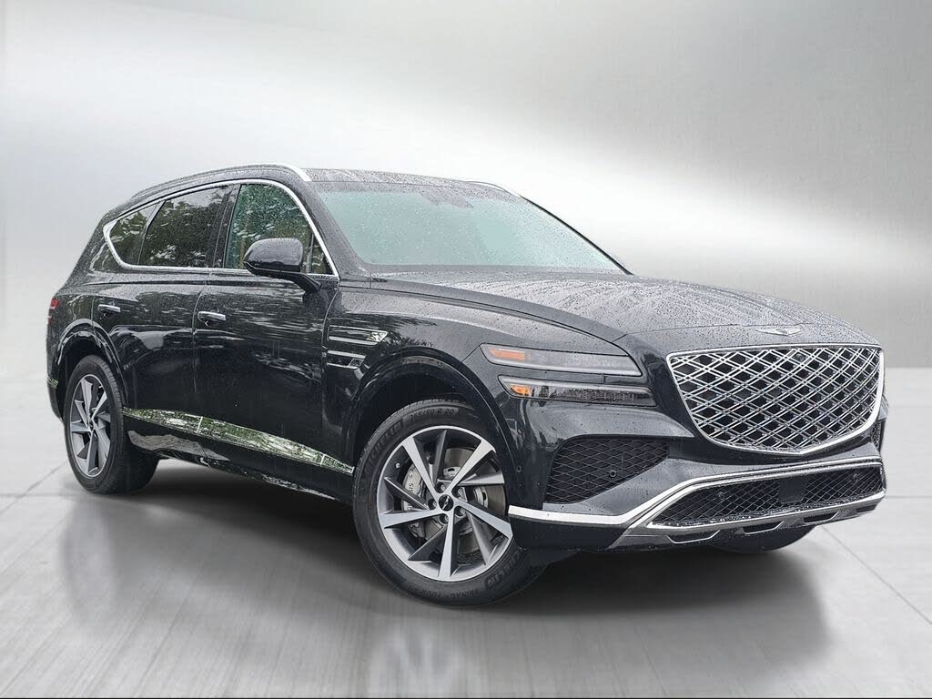 2026 Genesis GV80 3.5T Advanced
