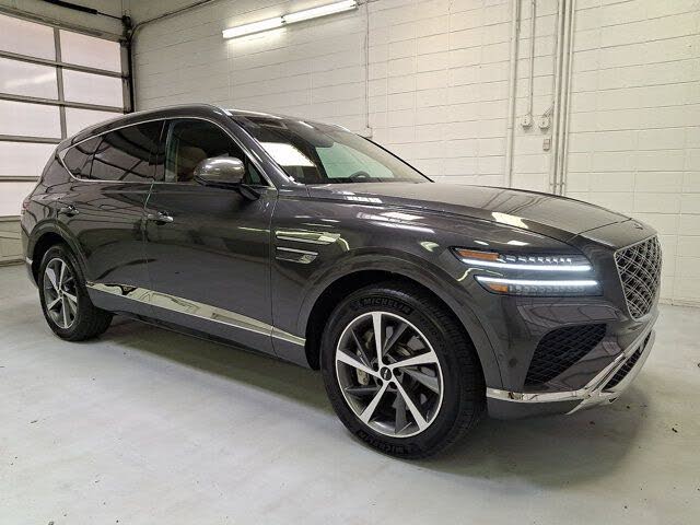 2026 Genesis GV80 3.5T Advanced