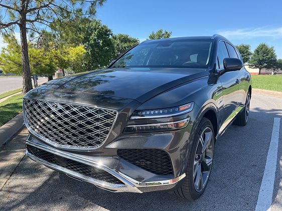 2025 Genesis GV80 3.5T Prestige