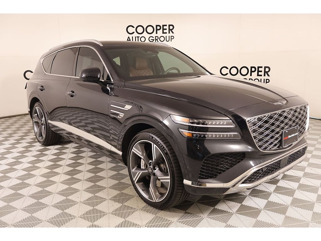 2025 Genesis GV80 3.5T Prestige
