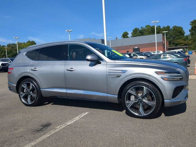 2026 Genesis GV80 3.5T Prestige