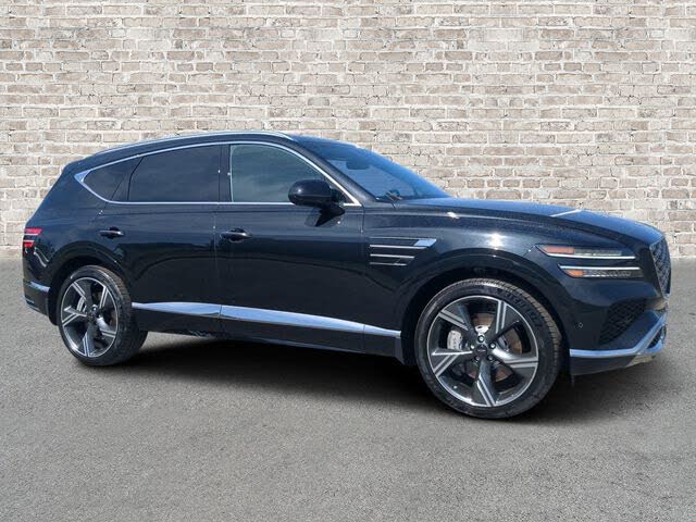 2026 Genesis GV80 3.5T Prestige listing photo