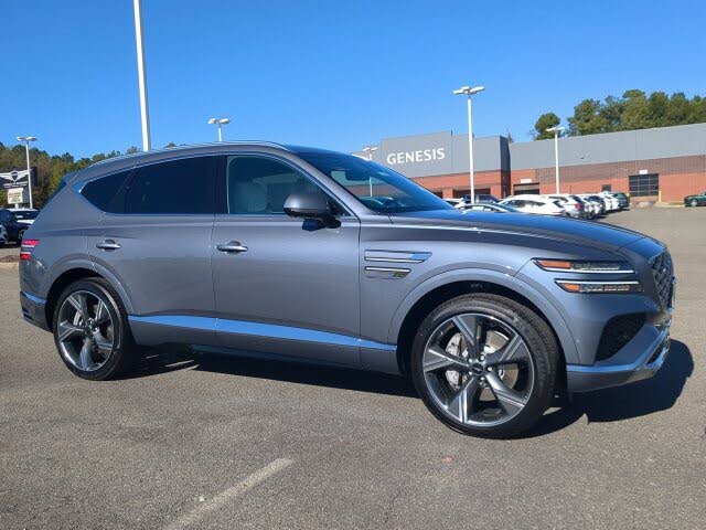 2027 Genesis GV80 3.5T Prestige