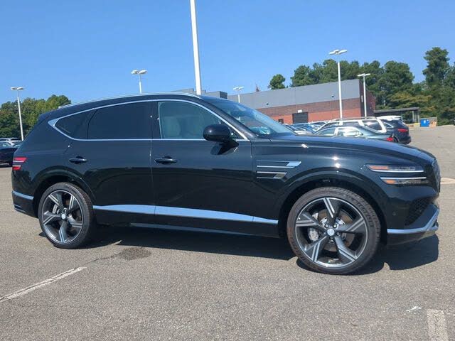 2026 Genesis GV80 3.5T Prestige