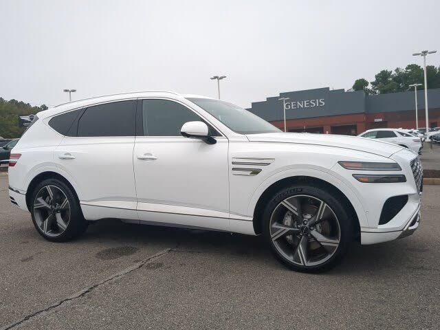 2026 Genesis GV80 3.5T Prestige