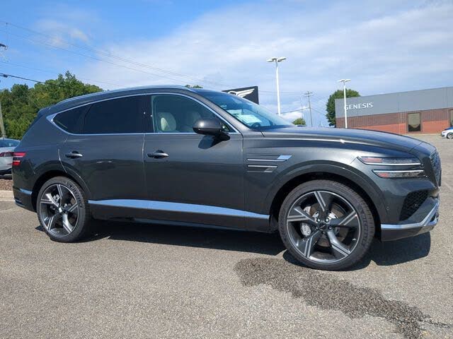 2026 Genesis GV80 3.5T Prestige