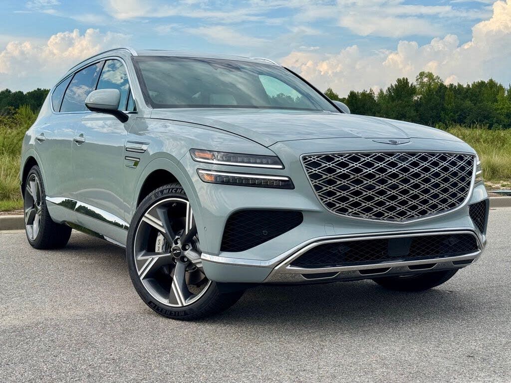 2027 Genesis GV80 3.5T Prestige