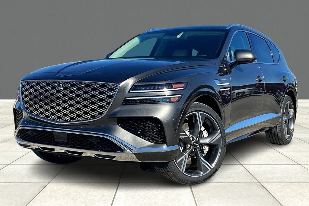 2026 Genesis GV80 3.5T Prestige