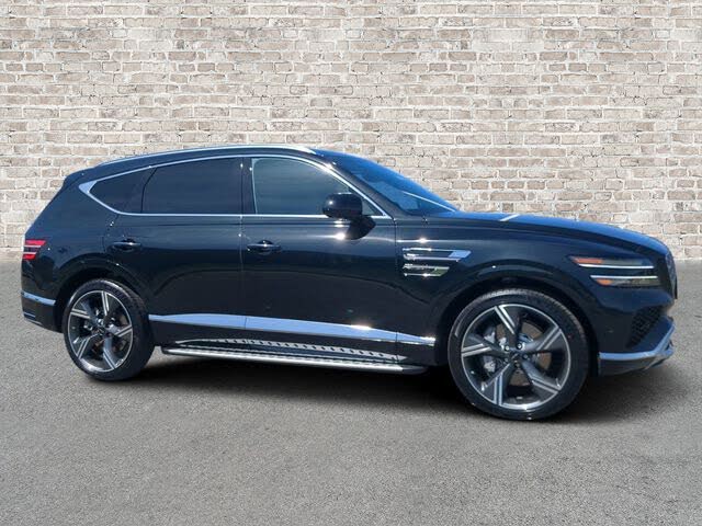 2026 Genesis GV80 3.5T Prestige listing photo