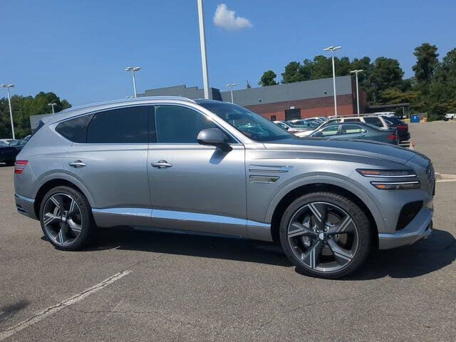 2027 Genesis GV80 3.5T Prestige