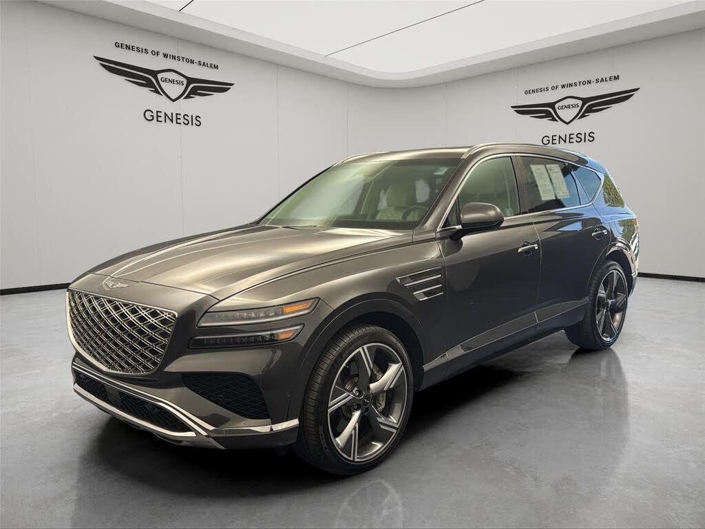 2025 Genesis GV80 3.5T Prestige