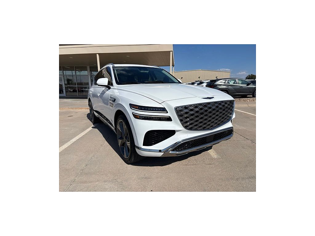 2025 Genesis GV80 3.5T Prestige