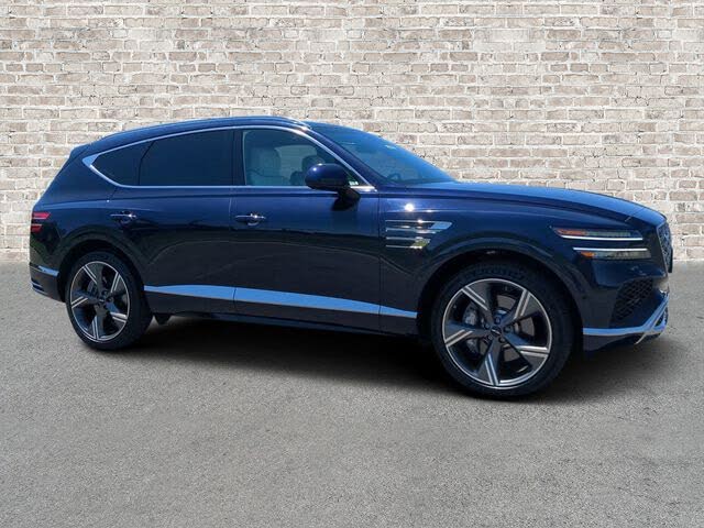 2025 Genesis GV80 3.5T Prestige