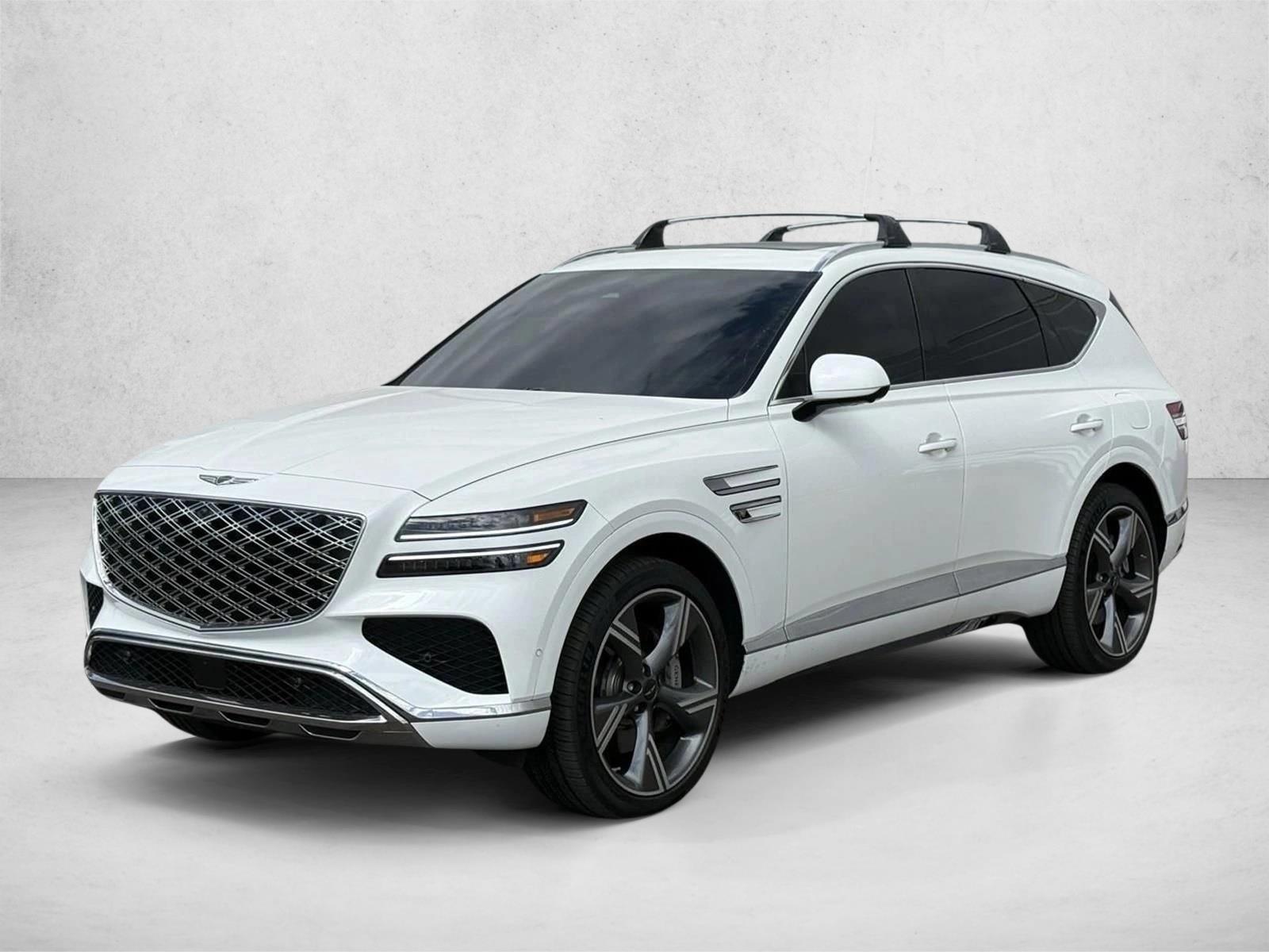 2025 Genesis GV80 3.5T Prestige