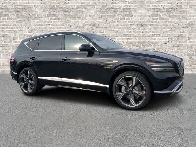 2026 Genesis GV80 3.5T Prestige listing photo