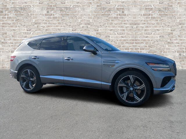 2026 Genesis GV80 3.5T Prestige listing photo
