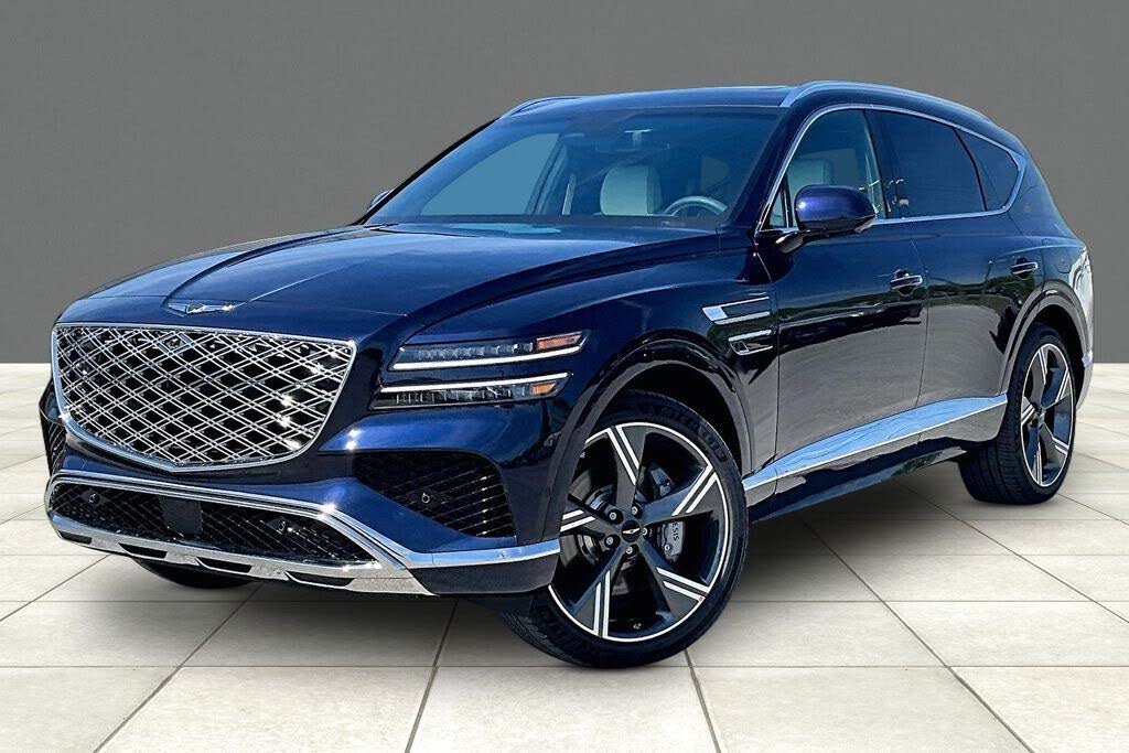 2026 Genesis GV80 3.5T Prestige