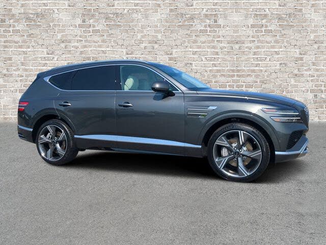 2027 Genesis GV80 3.5T Prestige