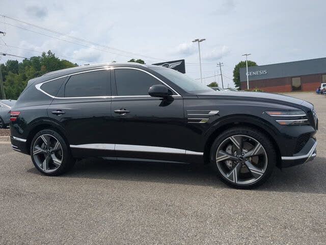 2025 Genesis GV80 3.5T Prestige