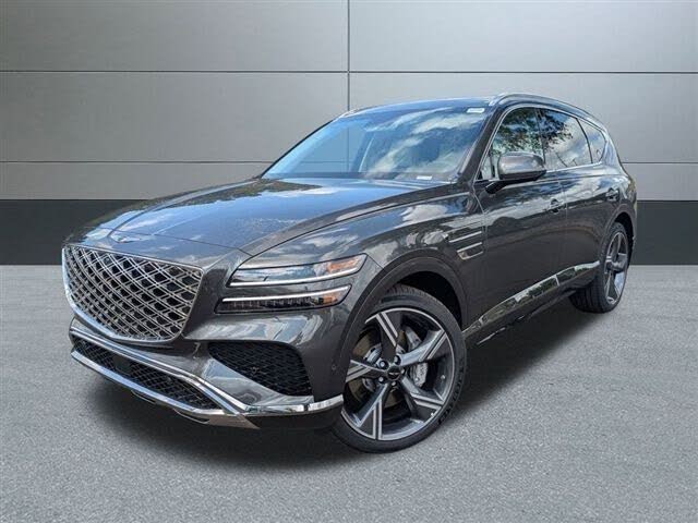 2025 Genesis GV80 3.5T Prestige