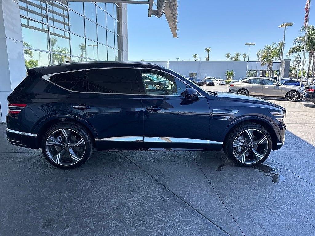 2026 Genesis GV80 3.5T Prestige
