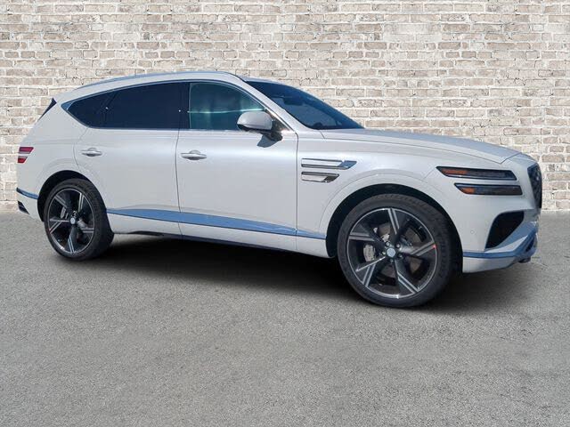 2026 Genesis GV80 3.5T Prestige listing photo