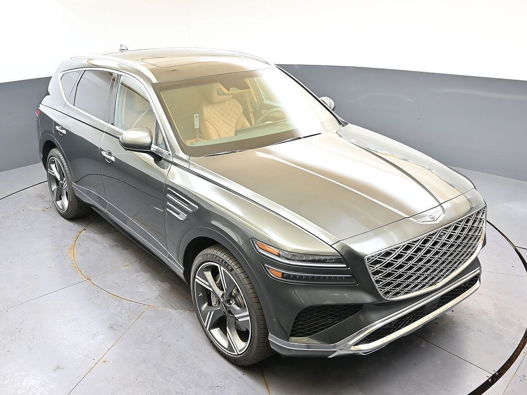 2026 Genesis GV80 3.5T Prestige