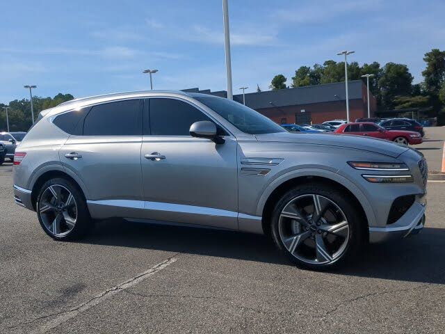 2025 Genesis GV80 3.5T Prestige
